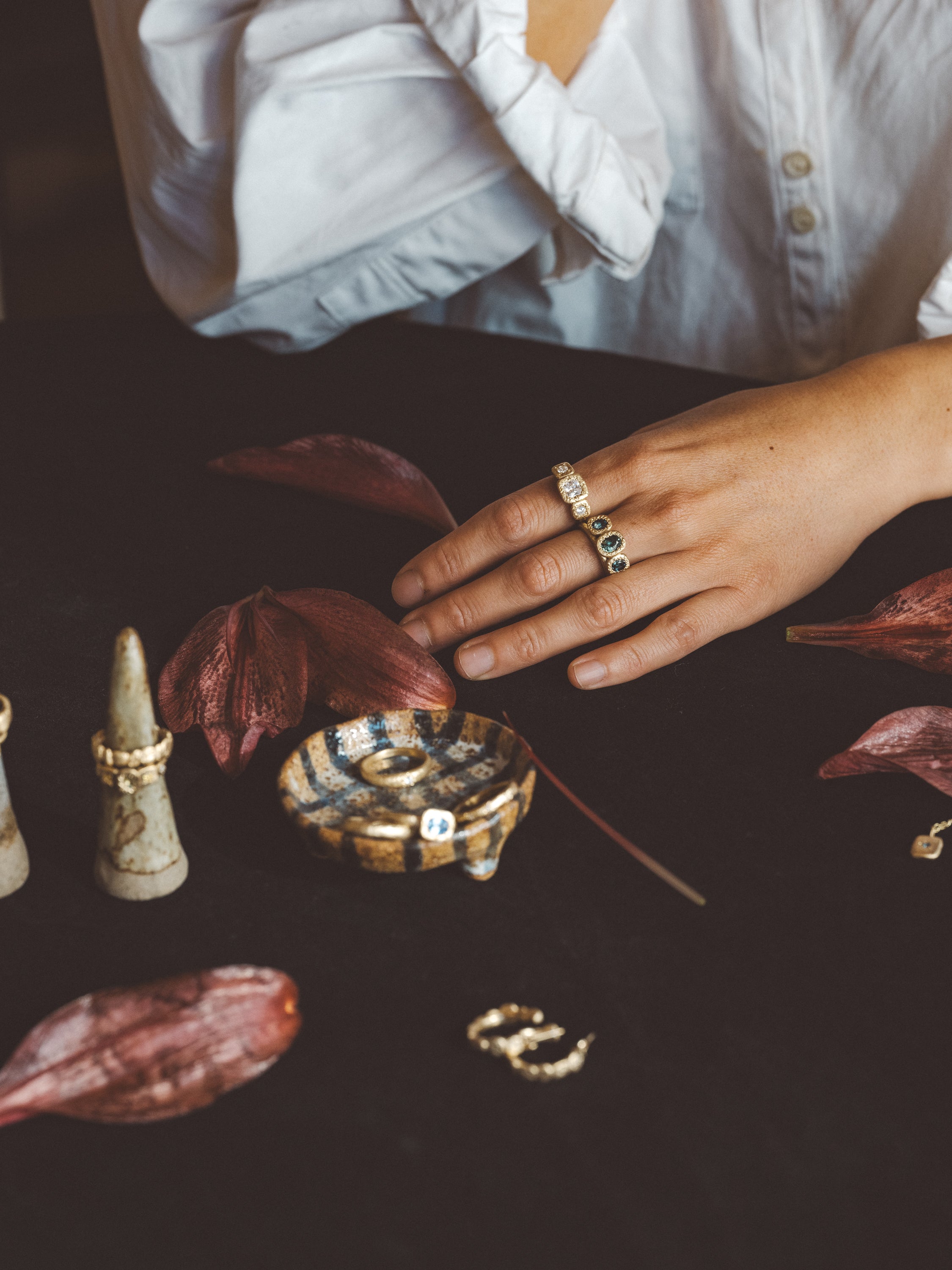 Dove Ring